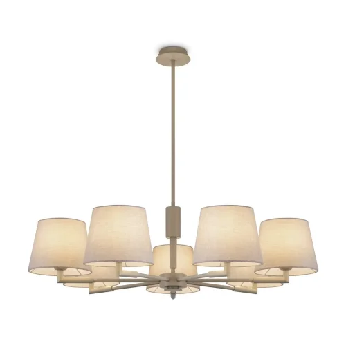 Подвесной светильник Батлер / Butler (Бежевый) FR2057PL-07BG - фото