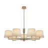 Подвесной светильник Батлер / Butler (Бежевый) FR2057PL-07BG - фото