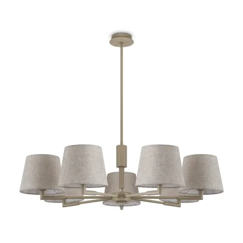 Подвесной светильник Батлер / Butler (Бежевый) FR2057PL-07BG - фото 3