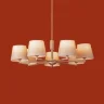 Подвесной светильник Батлер / Butler (Бежевый) FR2057PL-07BG - фото 7