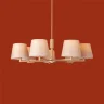 Подвесной светильник Батлер / Butler (Бежевый) FR2057PL-07BG - фото 9