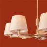 Подвесной светильник Батлер / Butler (Бежевый) FR2057PL-07BG - фото 10