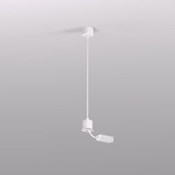 Трековый светильник Denkirs SMART BASE | СМАРТ БЭЙС , Denkirs TR2124-WH