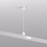 Подвод питания Denkirs SMART BASE | СМАРТ БЭЙС TR2124-WH. Фото 2