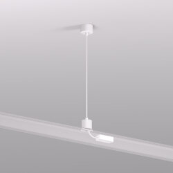 Трековый светильник Denkirs SMART BASE | СМАРТ БЭЙС , Denkirs TR2124-WH