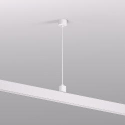 Трековый светильник Denkirs SMART BASE | СМАРТ БЭЙС , Denkirs TR2124-WH
