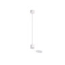 Подвод питания Denkirs SMART BASE | СМАРТ БЭЙС TR2124-WH. Фото 7