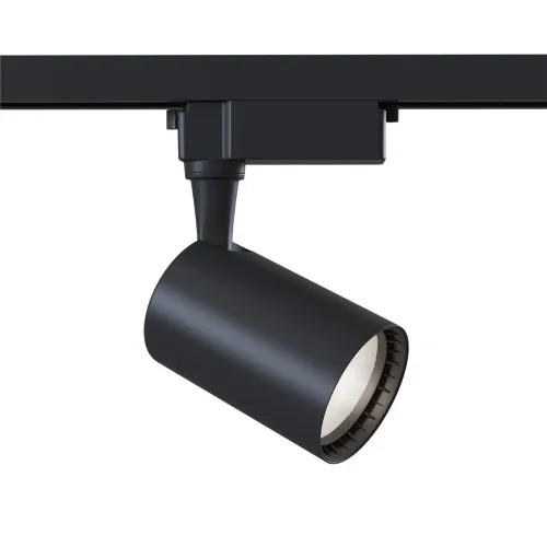 Трековый светильник Вуоро / Vuoro Unity 4000K 10Вт (Черный) TR003-1-12W4K-B - фото