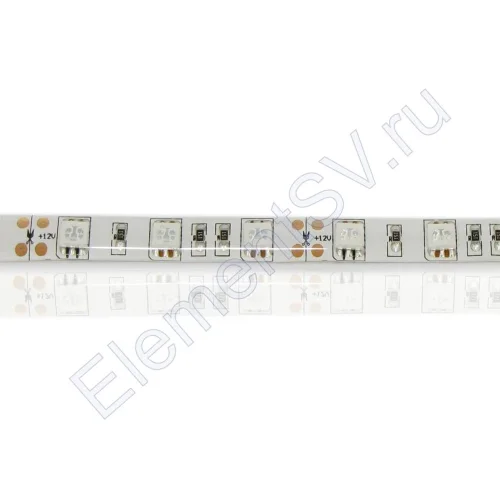 Светодиодная лента Standart PRO class, 5050, 60led/m, Green, 12V, IP65 - фото 2.