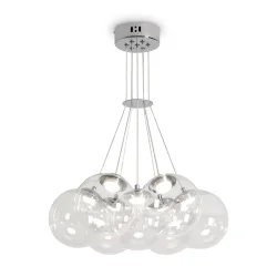 Подвесной светильник Freya FR5580PL-L35N (Хром)