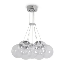 Подвесной светильник Freya FR5580PL-L35N (Хром)