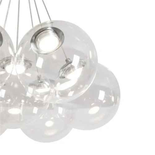 Подвесной светильник Freya FR5580PL-L35N (Хром) - фото 5