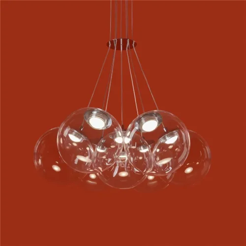 Подвесной светильник Freya FR5580PL-L35N (Хром) - фото 2