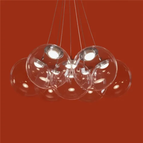 Подвесной светильник Freya FR5580PL-L35N (Хром) - фото 3