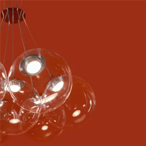 Подвесной светильник Freya FR5580PL-L35N (Хром) - фото 4