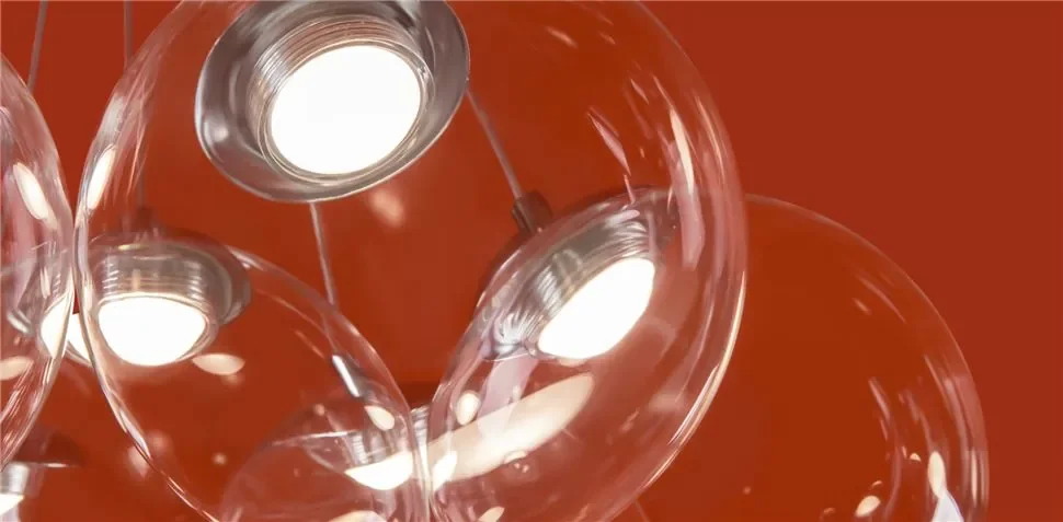 Подвесной светильник Freya FR5580PL-L35N (Хром) - фото 7