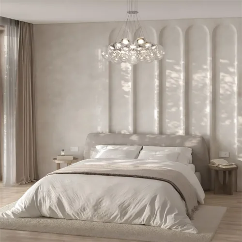 Подвесной светильник Freya FR5580PL-L35N (Хром) - фото 8