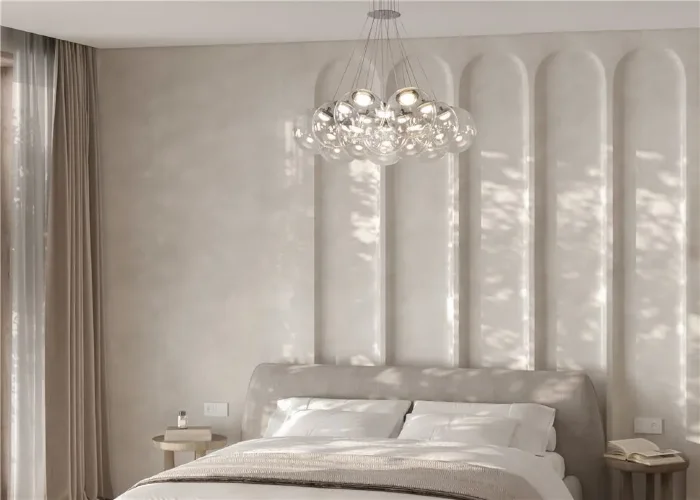 Подвесной светильник Freya FR5580PL-L35N (Хром) - фото 9