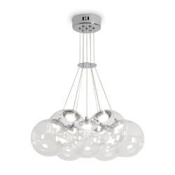 Подвесной светильник Верто / Verto (Хром) FR5580PL-L35N