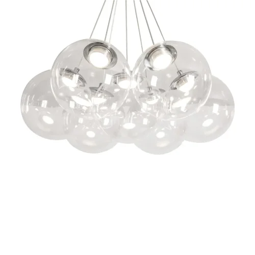 Подвесной светильник Верто / Verto (Хром) FR5580PL-L35N - фото 12