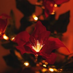 ULD-T2850-020-SNA-3AA WARM WHITE IP20 XMAS STAR Дерево светодиодное Рождественская звезда, на батарейках 3АА не в-к, 20х50см, 20 светодиодов, Теплый белый свет, TM Uniel