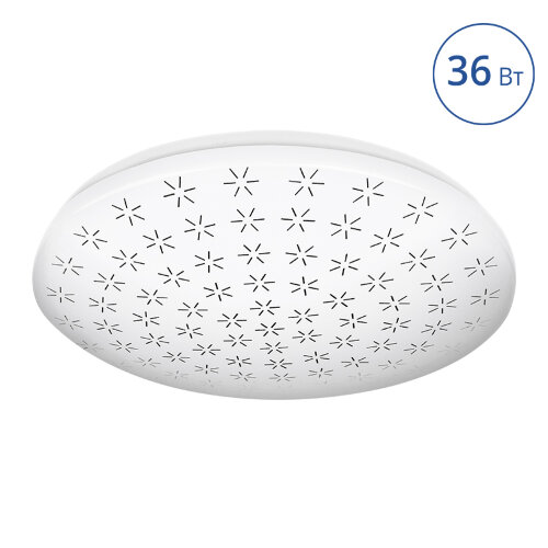 Светодиодный светильник Luminarte C13LLS36W 36Вт 4000K - фото.