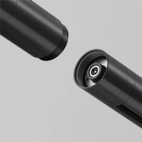 Шинопровод для системы Shelf 492 мм (Черный) - фото 5