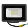 Прожектор светодиодный PFL-C3 30Вт 6500К IP65 ДО закален. прозр. стекло JazzWay 5023567A - фото 2