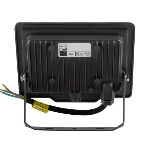 Прожектор светодиодный PFL-C3 30Вт 6500К IP65 ДО закален. прозр. стекло JazzWay 5023567A - фото 4