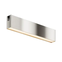 Трековый светильник Basis Flarity 3000K 12Вт 120° (Платина)