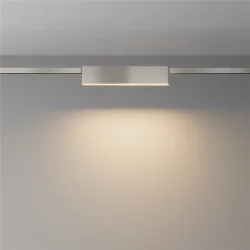 Трековый светильник Базис / Basis Flarity 3000K 12Вт 120° (Платина) TR151-1-12W3K-PT