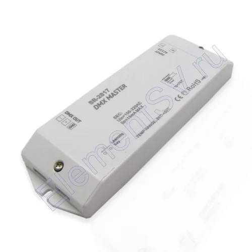 Декодер DMX SR-2817I (8зон,220v) - фото.