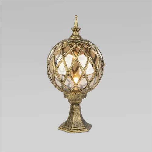 Ландшафтный светильник Sirius S черное золото IP44 Sirius S черное золото - фото