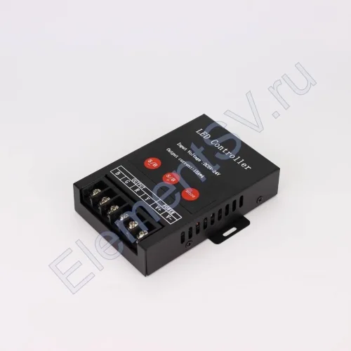 Контроллер со строб-эффектами MOD50 (5-24V, 60A, 4 канала) - фото.