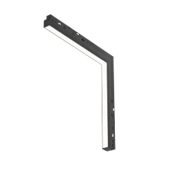 Трековый светильник Базис угловой / Basis Angle Exility 4000K 24Вт 120° (Черный) TR102-24W4K-B