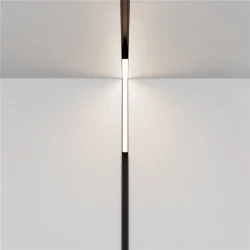 Трековый светильник Базис угловой / Basis Angle Exility 4000K 24Вт 120° (Черный) TR102-24W4K-B