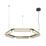 Подвесной светильник Плоскость / Flat 3000К 60Вт (Черный) MOD296PL-L60BS3K - фото 8