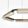 Подвесной светильник Плоскость / Flat 3000К 60Вт (Черный) MOD296PL-L60BS3K - фото 9