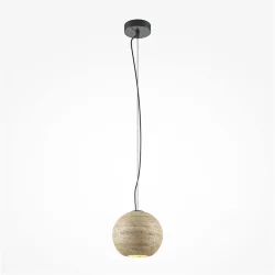 Подвесной светильник Glamping GU10x1 (Черный)