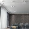Светильник трековый однофазный трехжильный светодиодный «Novotech» 358778, серия: GRODA. Фото 2.
