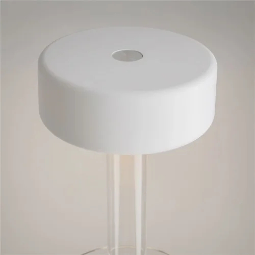 Аккумуляторный светильник AI Collaboration 2200-4000К 3Вт (Прозрачный) - фото 8