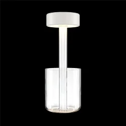 Аккумуляторный светильник AI Collaboration 2200-4000К 3Вт (Прозрачный)