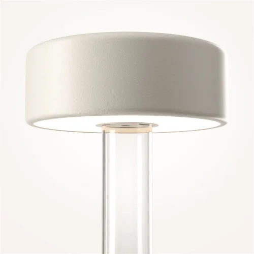 Аккумуляторный светильник AI Collaboration 2200-4000К 3Вт (Прозрачный) - фото 5