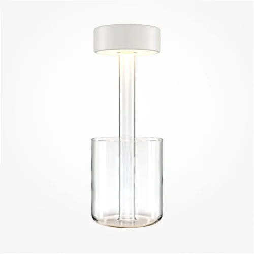 Аккумуляторный светильник AI Collaboration 2200-4000К 3Вт (Прозрачный) - фото 13