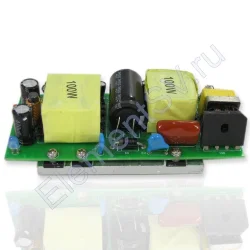 Светодиодный драйвер бескорпусный PS100 (100W, 30-36V,3200 mA)