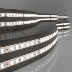 Светодиодная лента 24 В 8 Вт/м 120Led/м 2116 IP20, дневной белый 4200K, 5 м 2116 24V 120Led 8W IP20 (056426)