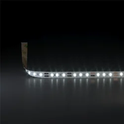 Светодиодная лента 24 В 8 Вт/м 120Led/м 2116 IP20, дневной белый 4200K, 5 м 2116 24V 120Led 8W IP20 (056426)