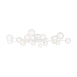 Люстра FR5242CL-16W Знаменитость G4x16 (Белый) FR5242CL-16W