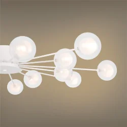 Люстра FR5242CL-16W Знаменитость G4x16 (Белый) FR5242CL-16W