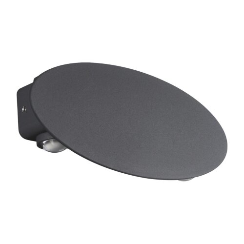 Уличный фасадный светильник «Novotech» 358564, серия: CALLE. Фото 1.